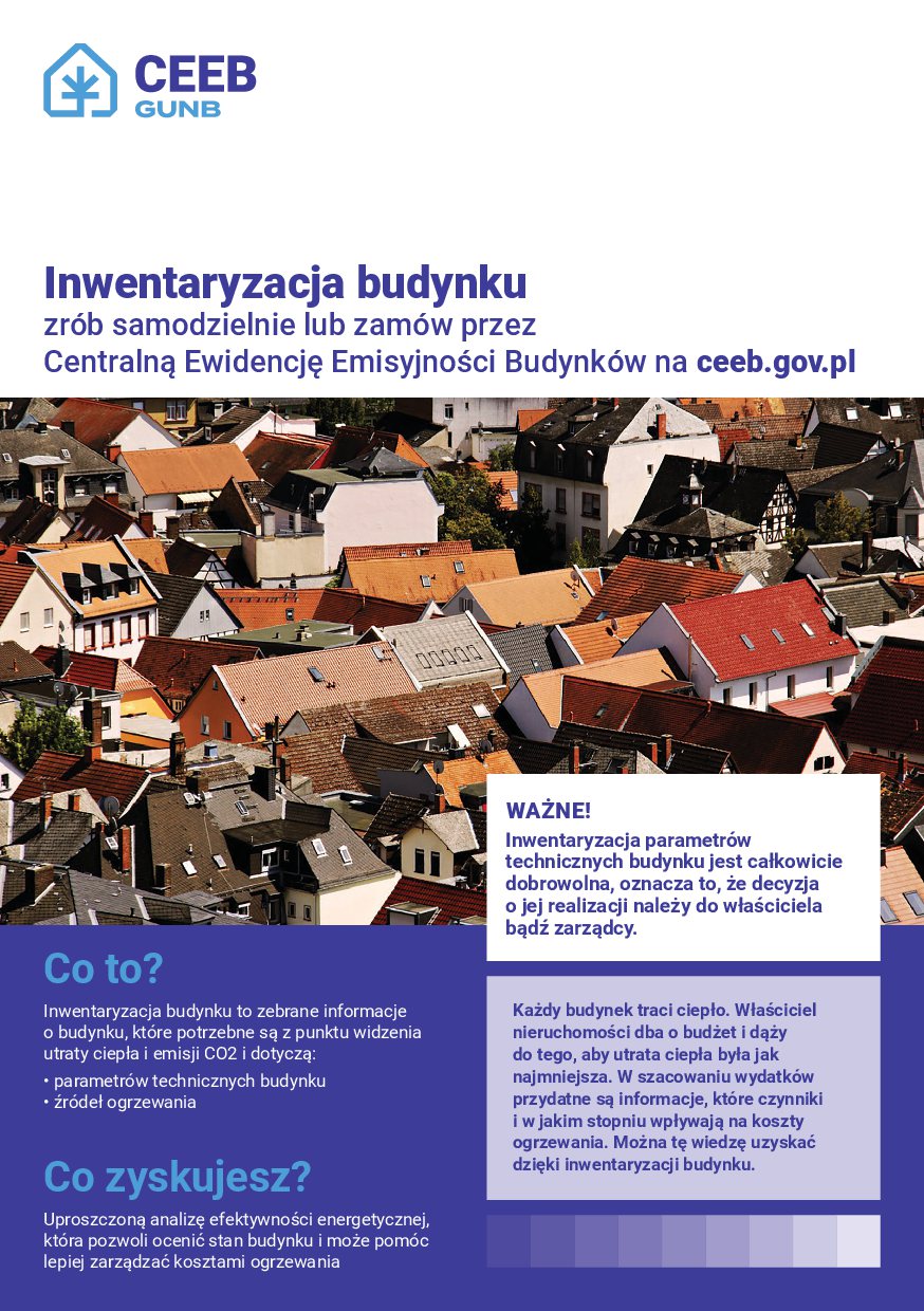 inwentaryzacja budynku 1